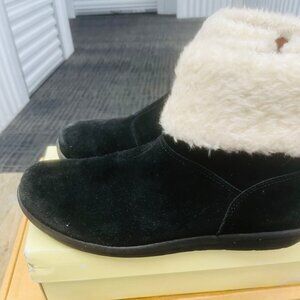 VIONIC Booties - Black 7.5